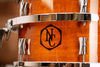 NOBLE & COOLEY CD MAPLE CUSTOM 4 PIECE DRUM KIT, HONEY MAPLE LACQUER