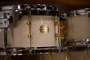 NOBLE & COOLEY CD MAPLE 'STAR INSPIRED' CUSTOM 5 PIECE DRUM KIT, WHITE LACQUER