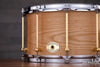 NOBLE & COOLEY 14 X 8 SS CLASSIC SASSAFRAS LIMITED EDITION SNARE DRUM No.15 of 15 (PRE-LOVED)
