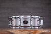 NOBLE & COOLEY 14 X 4.75 ALLOY RAW CAST ALUMINIUM SNARE DRUM (PRE-LOVED)