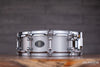 NOBLE & COOLEY 14 X 4.75 ALLOY RAW CAST ALUMINIUM SNARE DRUM (PRE-LOVED)
