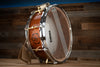 NOBLE & COOLEY 14 X 5 SS CLASSIC BEECH SOLID SHELL SNARE DRUM, HONEY MAPLE