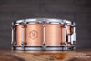 NOBLE & COOLEY 14 X 6 COPPER CLASSIC SNARE DRUM, CHROME HARDWARE