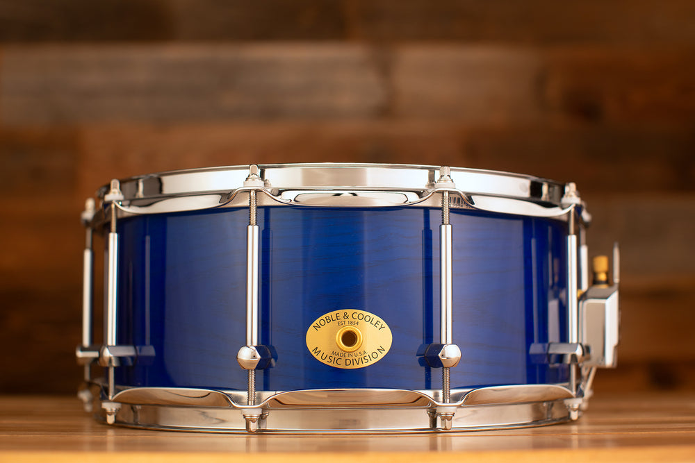 Noble and sales cooley snare drum