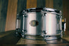 NOBLE & COOLEY 14 X 6 ALLOY RAW CAST ALUMINIUM SNARE DRUM