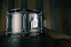 NOBLE & COOLEY 14 X 6 ALLOY RAW CAST ALUMINIUM SNARE DRUM