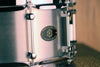 NOBLE & COOLEY 14 X 6 ALLOY RAW CAST ALUMINIUM SNARE DRUM