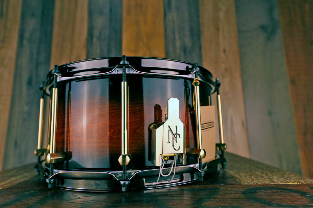 NOBLE & COOLEY 14 X 7 SS CLASSIC TULIP SOLID SHELL SNARE