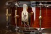 NOBLE & COOLEY 14 X 5 SS CLASSIC SOLID MAPLE SHELL SNARE DRUM, HONEY MAPLE GLOSS