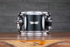 NOONAN CUSTOM 10 X 6 CARBON FIBRE SHELL SOPRANO SNARE DRUM , (PRE-LOVED)