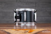 NOONAN CUSTOM 10 X 6 CARBON FIBRE SHELL SOPRANO SNARE DRUM , (PRE-LOVED)