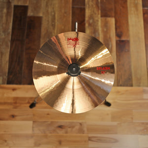 PAISTE 10" 2002 SPLASH CYMBAL