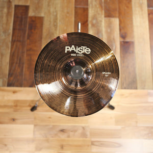 PAISTE 10" 900 SERIES SPLASH CYMBAL SN0180