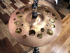 PAISTE 10" PSTX SWISS HATS (HI-HAT PAIR)