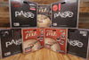 PAISTE 101 SERIES BRASS ESSENTIAL CYMBAL SET / PACK (13 HI-HATS & 18 CRASH/RIDE)