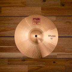 Paiste 2002 splash hotsell