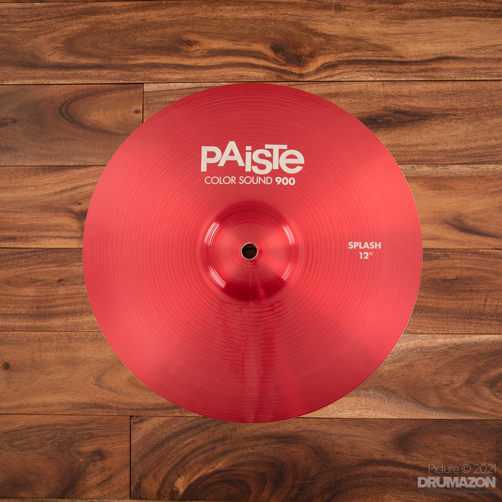 PAISTE 12