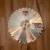 PAISTE 13" 2002 SOUND EDGE HI-HATS (PAIR)