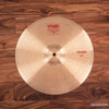 PAISTE 14" 2002 CRASH CYMBAL (PRE-LOVED)