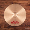 PAISTE 14" 2002 CRASH CYMBAL (PRE-LOVED)