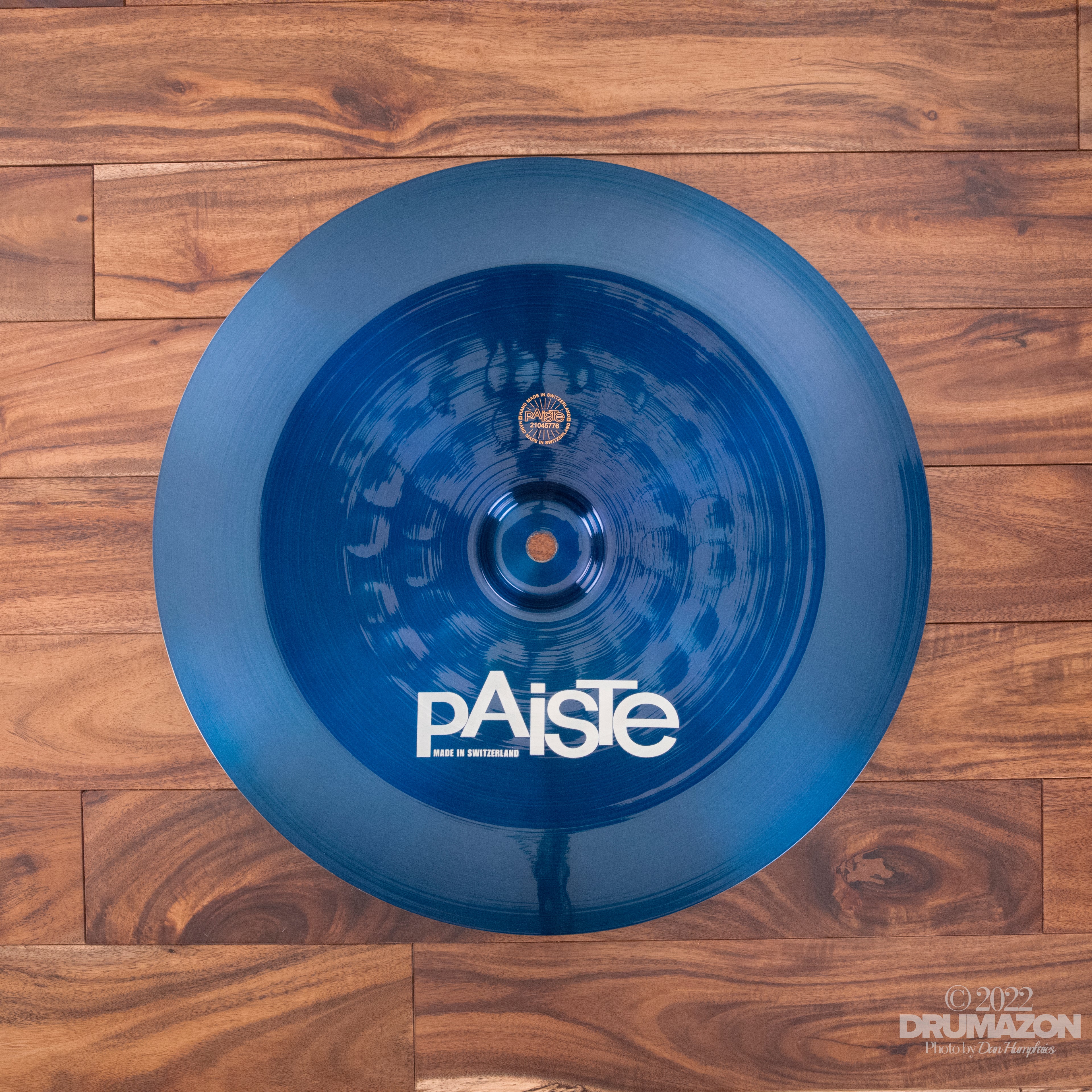 Paiste 900 china on sale