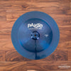 PAISTE 14" 900 COLOR SOUND SERIES BLUE CHINA CYMBAL