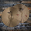 PAISTE 14" FORMULA 602 MEDIUM HI-HATS (HI-HAT CYMBAL PAIR) (PRE-LOVED)