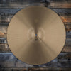 PAISTE 14" FORMULA 602 MEDIUM HI-HATS (HI-HAT CYMBAL PAIR) (PRE-LOVED)