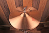 PAISTE 14" FORMULA 602 MEDIUM HI-HATS (HI-HAT CYMBAL PAIR)