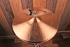 PAISTE 14" FORMULA 602 MODERN ESSENTIALS HI-HATS (HI-HAT CYMBAL PAIR) SN0003