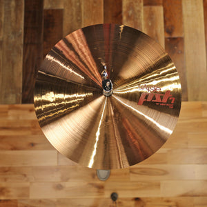 PAISTE 14" PST 7 LIGHT HI-HAT (PAIR)