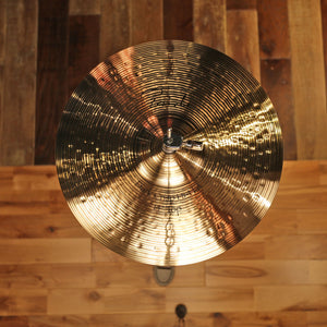 PAISTE 14" SIGNATURE DARK CRISP HI-HATS (PAIR)