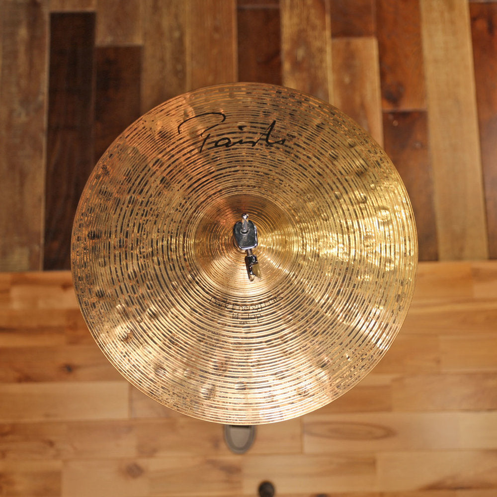 Paiste / Dark Energy HiHat 14\