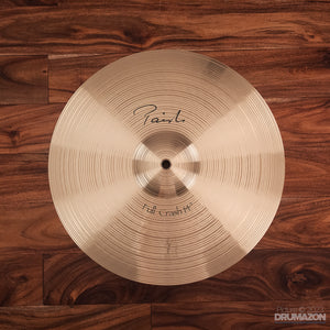 PAISTE 14" SIGNATURE FULL CRASH CYMBAL