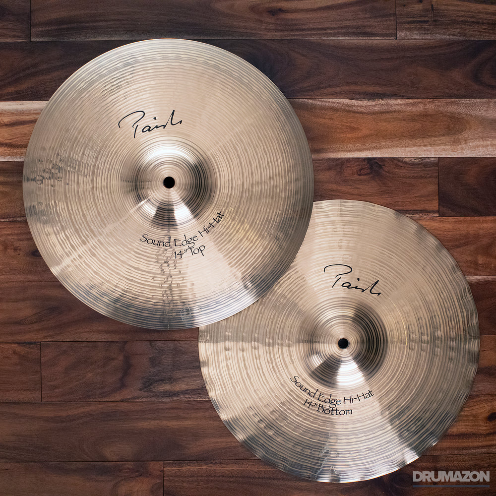 PAISTE 14