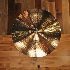 PAISTE 14" SIGNATURE SOUND-EDGE HI-HATS (PAIR)