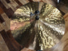 PAISTE 14" SIGNATURE TRADITIONALS MEDIUM LIGHT HI-HAT CYMBAL PAIR