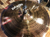 PAISTE 15" 900 SERIES HEAVY HI-HAT CYMBALS (PAIR)