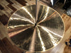 PAISTE 15" 2002 BLACK LABEL BIG BEAT SERIES HI-HATS (PAIR)