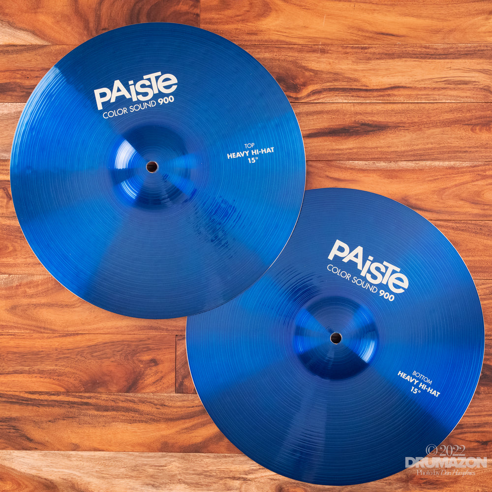 PAISTE 15