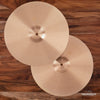 PAISTE 15" 900 COLOR SOUND SERIES BLUE HEAVY HI-HAT CYMBAL PAIR