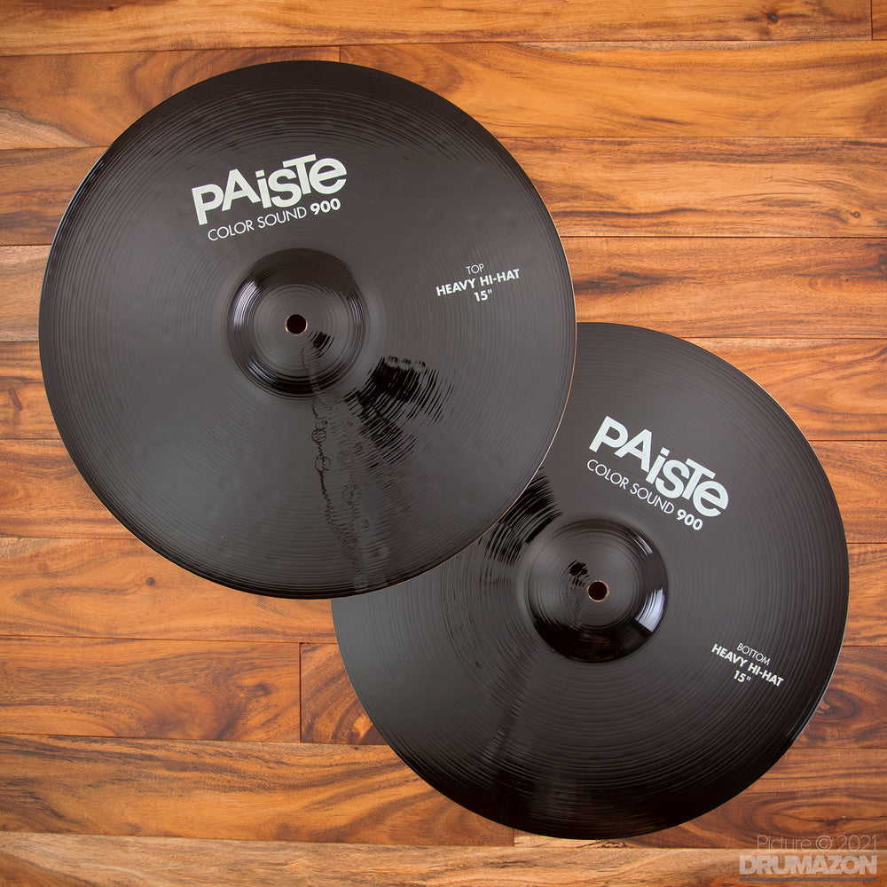 Paiste colorsound cymbals sale