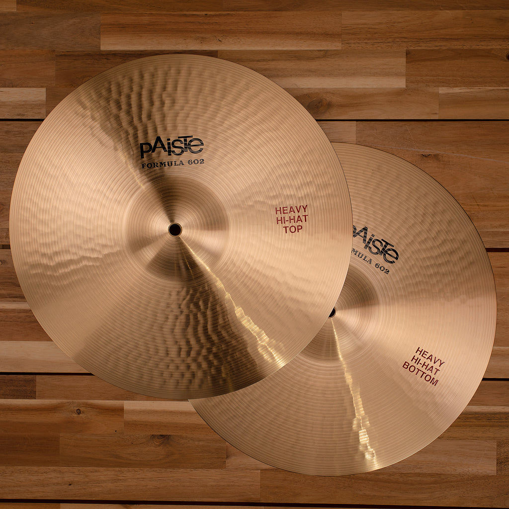 PAISTE 15