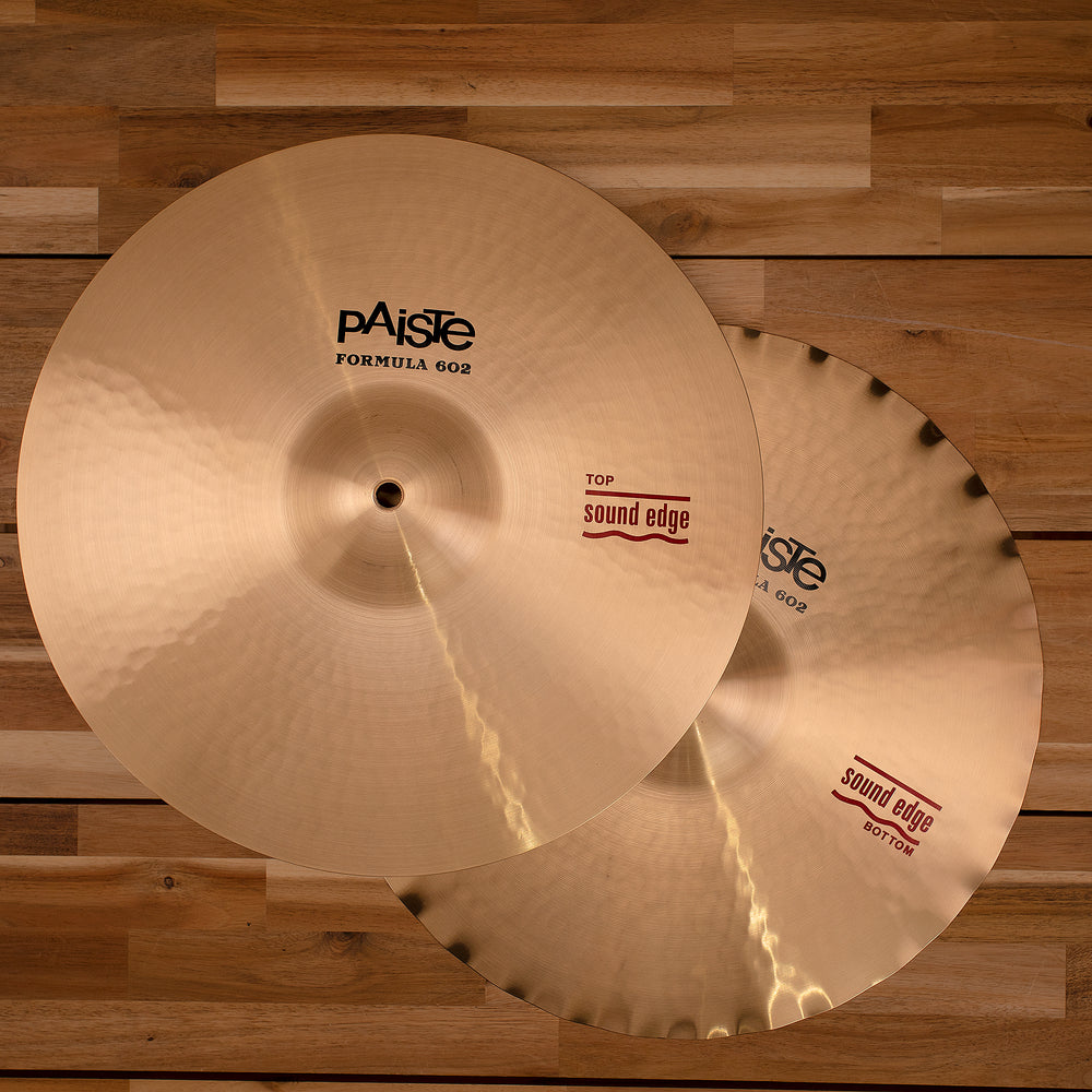 PAISTE 15