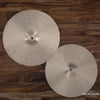 PAISTE 15" MASTERS DARK HI-HATS (PAIR)