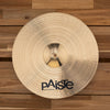 PAISTE 15" SIGNATURE FAST CRASH CYMBAL