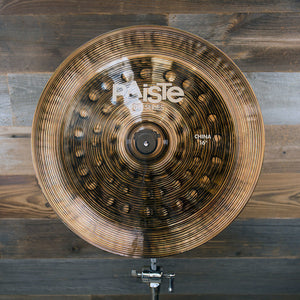 PAISTE 16" 900 SERIES CHINA CYMBAL