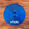 PAISTE 16" 900 COLOR SOUND SERIES BLUE CRASH CYMBAL