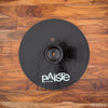 PAISTE 16" 900 COLOR SOUND SERIES BLACK CRASH CYMBAL