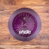 PAISTE 16" 900 COLOR SOUND SERIES PURPLE CHINA CYMBAL